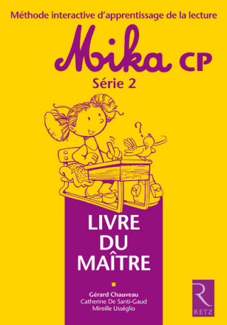 Méthode de lecture CP : Mika Série 2