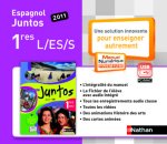 Juntos 1e - manuel numérique enrichi - clé USB - tarif non adoptant