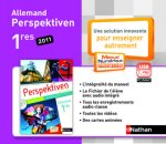 Perspektiven 1e - manuel numérique enrichi - clé USB - tarif non adoptant