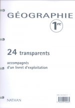 GEOGRAPHIE 1RE CLASSE TRANSPAR