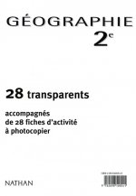 GEOGRAPHIE 2E CLASS 28 TRANSP