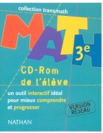 TRANSMATH 3E CDROM VERS RESEAU