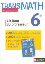 Transmath 6e 2005 - Livre du professeur