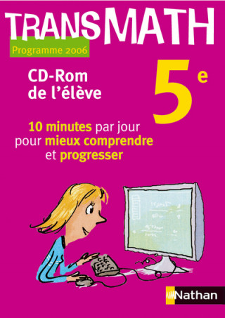Transmath 5e 2006 - manuel Cdrom