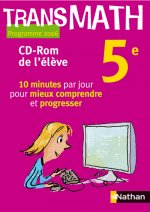 Transmath 5e 2006 - manuel Cdrom
