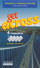 GET ACROSS BAC PRO 4 K7 2002
