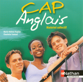 ANGLAIS CAP CD AUDIO 2004