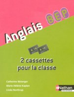 ANGLAIS BEP 2 CASSETTES 2005