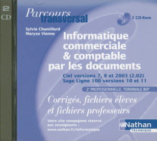2 CDROMS INF COM COMPT DOC BEP PR 2005