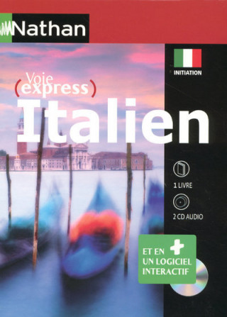 PACK VOIE EXPRESS ITALIEN INITIATION 2007
