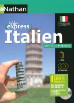 Italien Coffret Méthode intensive - Méthode de langues
