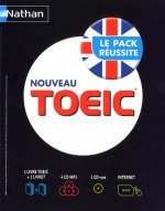 TOEIC® Le Pack Réussite TOEIC® Livre + CD audio
