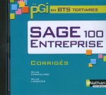 SAGE - Suite 2010 - 1re et 2ème années BTS Tertiaires Livre du professeur