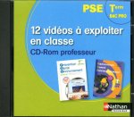 Prévention Santé Environnement Tle Bac Pro CD-Rom professeur Vidéo