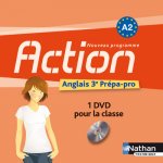 Anglais - 3e Prépa-Pro Vidéo