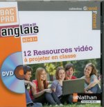 Anglais Bac Pro - Niveau A2>B1+ Grand Format Vidéo