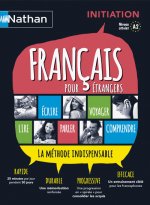 Français pour étrangers - Coffret Initiation Voie express initiation Livre + CD audio