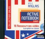 Active Notebook - BTS 2 Anglais 1 DVD 2014 Galée