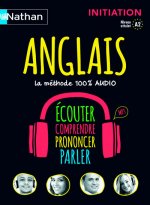 Anglais - Coffret Initiation 100% Audio Voie express initiation Livre + CD audio