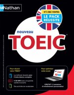 Le pack réussite TOEIC - Livre + Livret + 4 CD audio MP3 + Accès plateforme (VOIE EXPRESS) 2017