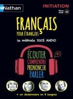 Français pour étrangers - Coffret Initiation 100% Audio Voie express initiation