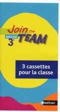 Join the Team 3e K7 classe