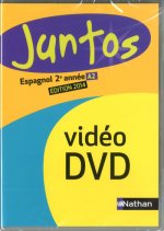 Juntos 2e année2014 DVD vidéo classe