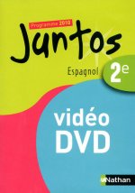 Juntos 2e 2010 DVD vidéo classe