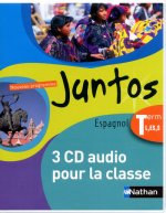 Juntos Terminales L, ES, S 2012 - cd classe