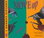 Move Up 4e LV1 2002 - cd audio élève