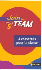 Join the Team 5e 2007 - K7 audio classe