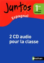 Juntos 1res Séries technologiques 2012 - 2 cd classe