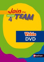 Join the Team 4ème - DVD vidéo classe