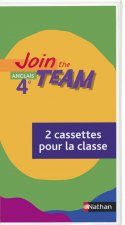 Join the Team 4ème - K7 classe