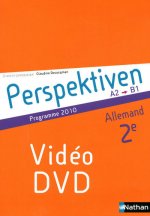 Perspektiven 2ème 2010 - DVD vidéo classe