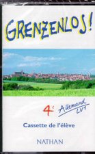 GRENZENLOS 4E LV1 1K7 AUDIO ELEVE 1998