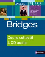 Bridges 1re L, ES, S 2006 - 4 cd audio classe