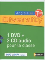 Diversity Tle L-ES-S Coffret CD+DVD classe 2016
