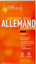 VOIE EXPRESS IMMERSION ORALE ALLEMAND AVANCE