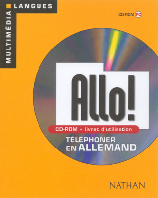 CD-ROM ALLO ALLEMAND