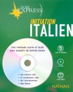 VOIE EXPRESS CD INITIATION ITALIEN