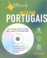VOIE EXPRESS CD INITIATION PORTUGAIS