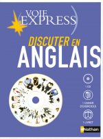 Discuter en anglais Pack Voie Express Professionnel Livre + CD audio