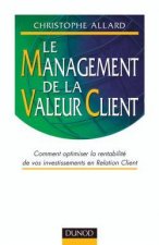 Le Management de la valeur client - Comment optimiser la rentabilité de vos programmes CRM