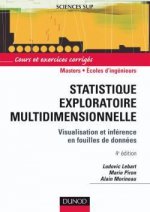 Statistique exploratoire multidimensionnelle - 4ème édition
