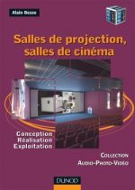 Salles de projection, salles de cinéma - Conception, réalisation, exploitation