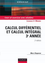 Calcul différentiel et calcul intégral - 2ème édition