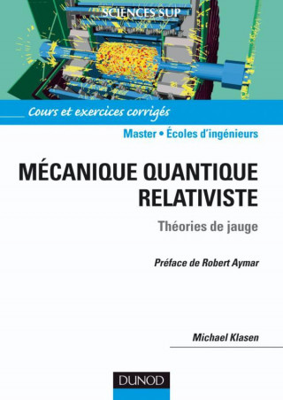 Mécanique quantique relativiste - Théories de jauge