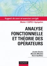 Analyse fonctionnelle et théorie des opérateurs