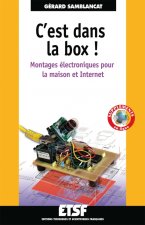 C'est dans la box ! Montages électroniques pour la maison et Internet